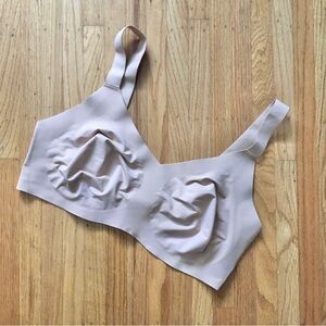 Knix v neck seamless bra unpadded 7+